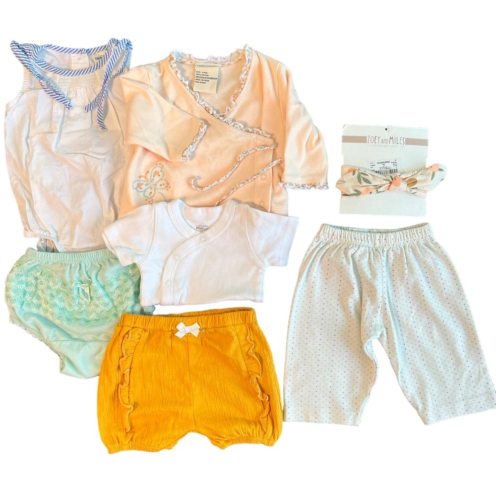Baby Girl Bundle